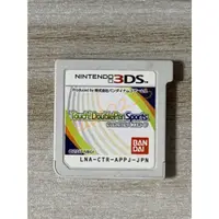 在飛比找蝦皮商城精選優惠-🌸老吉科🍀 日本任天堂日版正版 3DS 中古 遊戲片 雙筆運