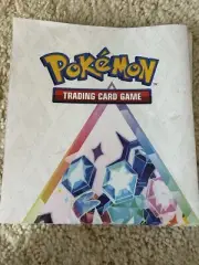 Pokemon Prismatic Evolutions Poster Collection- POSTER ONLY- x14 Total! Eevee