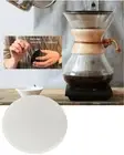 Coffee Filter Solid Ultra Fine Stainless Steel Reusable Metal Mesh
