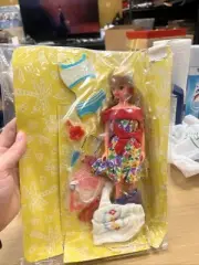 Takara Jenny summer Resort Enjoy vacation collection made in Japan 1986 No Box