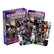 Playing Cards Guardians of the Galaxy Comics
