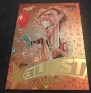 2018 AFL Select Footy Stars Orange Starburst JOE DANIHER SP17 Starter Pack