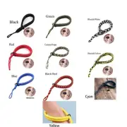 Camera Strap Camera Wrist Strap Hand Grip Braided Wristband For DSLR Camera