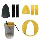 Reusable Mouse Trap Bucket Lid – Easy Catch Rat and Mouse Control