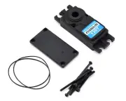 ProTek RC PTK-130T Upper/Lower Plastic Servo Case Set [PTK-3007]