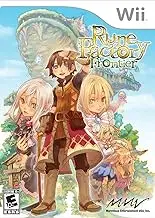 Rune Factory: Frontier - Nintendo Wii