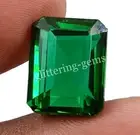 Colombia Natural Neon Green Emerald IGL 15.40 Ct Mesmerizing Emerald 16x12 MM NA