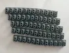 5 X's Korg 510500504113 Rubber Key Contact Strips 12 button KROME88 B1BK B1SPBK