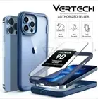 Fr iPhone 13 12 11 Pro Max Mini Shockproof Heavy Duty Full-body Slim Case Cover