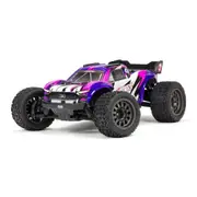 Arrma Vorteks 4x4 3S BLX Stadium Truck, RTR, Purple