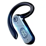 Office Trucker Bluetooth Headset Noise Cancelling Wireless Headphone w/Mic Drive