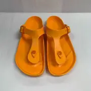 Birkenstock New w/ Box Gizeh Zinnia EVA Regular Width - Select Size