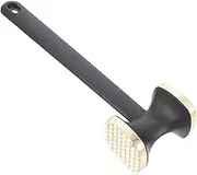 iplusmile 1Pc Heavy Duty Meat Tenderizer Mallet Dual Sided Kitchen Tool for Steak Poultry and Kitchen Mallet for Home Restaurant Use