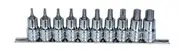 SP Tools SP20568 - Torx Socket Rail 1/2"