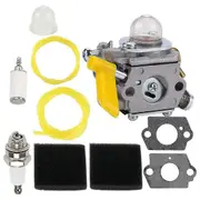 Vaporizer Is Suitable for Ryobi EX 26 Carburetor Ryobi Ry26000 Ry28000 30Cc 26Cc Trimmer Carbohydrat As shown