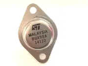 10 Pieces | BUX98A TO-3 High Power NPN Silicon Transistor New Original ST
