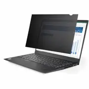 StarTech.com 15.6-inch 16:9 Laptop Privacy Filter, Anti-Glare Privacy Screen w/51% Blue Light Reduction, +/- 30° View Angle,
