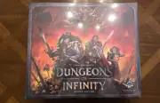 Dungeons of Infinity Kingdom Cost Everything All-In Bundle New and Sealed