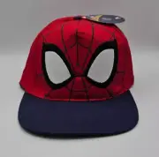 Marvel Spider-Man Hat Kids Adjustable Baseball Cap Hat Snapback Super Heroes