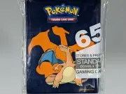 Charizard (Pokemon TCG, 2020) 65 Card Sleeves - Ultra Pro Deck Protector - New!