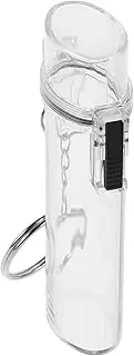 [FONDOTIN] Waterproof Lighter Shell Lighters Waterproof Case/Case for Travel Lighter Travel Lighter Container Waterproof Lighter Sleeve Lighter Protective Sleeve Plastic Transparent