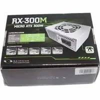 在飛比找蝦皮購物優惠-Raidmax 雷德曼 迷你電源 Raidmax 300w 