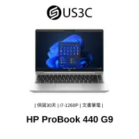 在飛比找蝦皮商城優惠-HP ProBook 440 G9 14吋 FHD i7-1