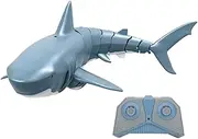 Remote Control Toys with Quick Start Technology, High Simulation Water Proof Scale Fish for Lake Bathroom Pool, Electric RC Boat, Enjoy Remote Control Fun