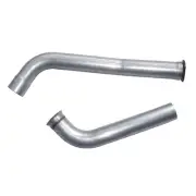MBRP DA6206 Armor Lite 3.5" Steel Exhaust Downpipe for F-250 F-350 Super Duty 6L (for: Ford)