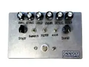 Lovetone Meatball Filter Pedal Clone By Googly Eyes Pedals