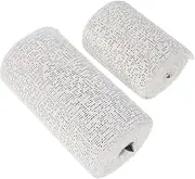 Mountain Terrain Stones Sand Table Materials 2 Rolls Tablecloth Tablecloth Garden Fabric for