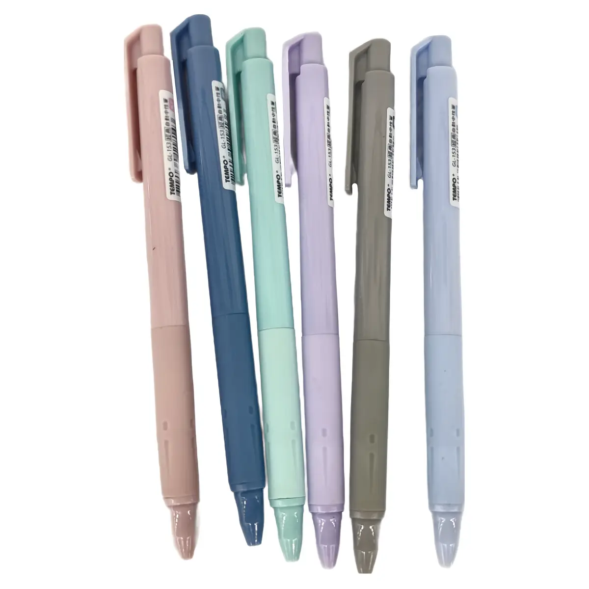 6色中性筆的比價推薦- 2026年01月|飛比價格