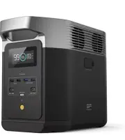 EF ECOFLOW Delta 2 1800 watts Solar Power 1000 kWh(WE SHIP TO GUAM & PR OVERSEAS