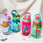 Water PP Straw Water Bottles Children's Cups Feeding Cups Water Sippy Cup