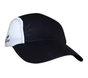 Headsweats Running Hat Black