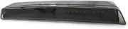 3RD Third Fit For Nissan Fit For Frontier 2004-2016 Car LED 3RD Turn Signal Lamp tailgate brake light(Black Lens)