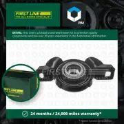 Propshaft Centre Bearing fits TOYOTA CALDINA CT216 2.2D 97 to 02 3C-TE Firstline