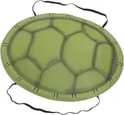 Yardenfun Eva Turtle Shell Costume for Halloween Realistic Cosplay Accessory Comfort-fit Party Prop