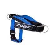 Rogz Utility LetzGo Personalised Dog Harness Small