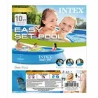 Intex 28116EH 10 X 24 Inch Easy Set Inflatable Circular Swimming Pool, Blue new
