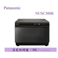 在飛比找蝦皮購物優惠-聊聊低價【原廠保固】Panasonic 國際 NU-SC30