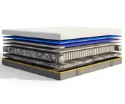 Emma Single Zero Gravity Mattress