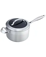 SCANPAN CTX 4qt Covered Saucepan