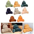 Back Pillow Chair Cushion for Bed Comfort Backrest Pillows Bed Back Cushion Soft