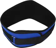 YARNOW Back Support Brace for Men Large Lumbar Support Belt Gym Equipment for Home Workout