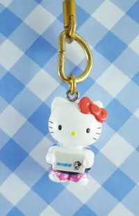 在飛比找樂天市場購物網優惠-【震撼精品百貨】Hello Kitty 凱蒂貓 限定版手機吊