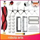 For Roborock S6 S5 MAX S50 S51 S60 S65 S6 Max Vacuum Cleaner Accessories Parts