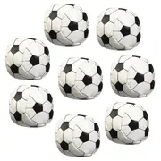 Goal Getter Squishy Soccer Balls (Pack of 8)