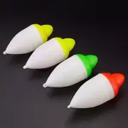 night fishing Plastic Fishing float Light Stick Plastic Bobber night fishing