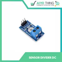 在飛比找蝦皮購物優惠-電壓傳感器模塊電壓傳感器 Dc 0-25v Arduino